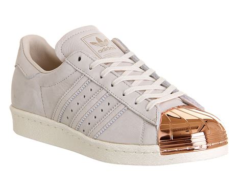 adidas sneaker weiß rosegold|rose gold adidas superstar.